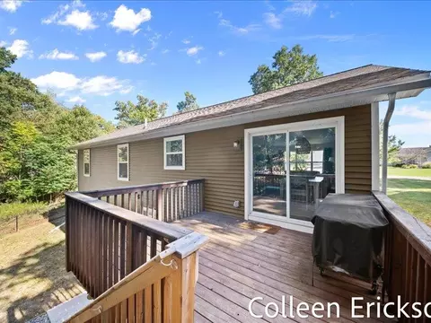 Exterior - 833 Morgan, Belding, MI 48809 photo 3 of 4