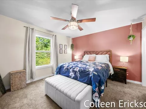Bedroom - 833 Morgan, Belding, MI 48809 photo 7 of 7