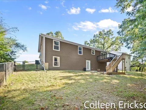 Exterior - 833 Morgan, Belding, MI 48809 photo 2 of 4