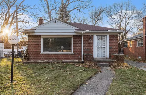19795 Greydale, Detroit, MI 48219