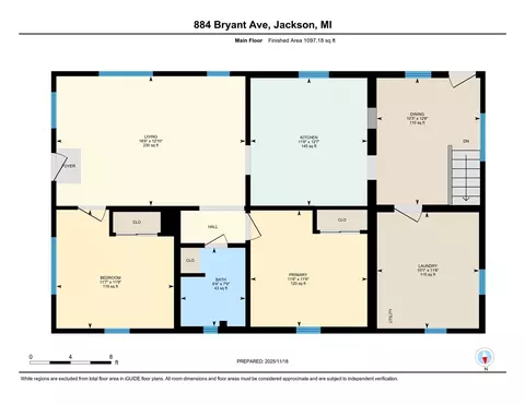884 Bryant, Jackson, MI 49202 photo 5