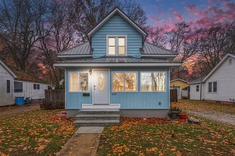 633 S Constantine, Three Rivers, MI 49093