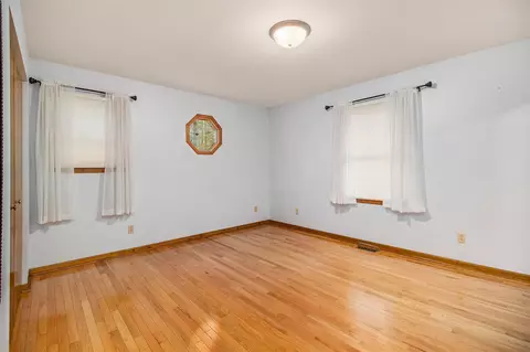 Bedroom - 1422 Yoder, Manistee, MI 49660 photo 4 of 5