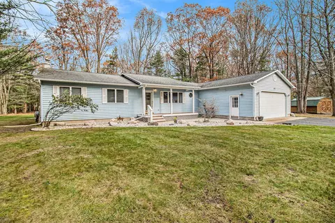 Exterior - 1422 Yoder, Manistee, MI 49660 photo 8 of 8