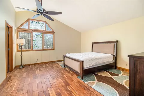 Bedroom - 1422 Yoder, Manistee, MI 49660 photo 3 of 5