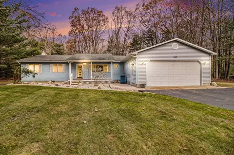 Exterior - 1422 Yoder, Manistee, MI 49660 photo 7 of 8