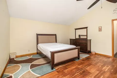 Bedroom - 1422 Yoder, Manistee, MI 49660 photo 2 of 5