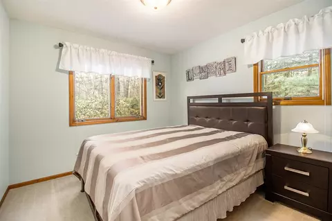 Bedroom - 1422 Yoder, Manistee, MI 49660 photo 5 of 5