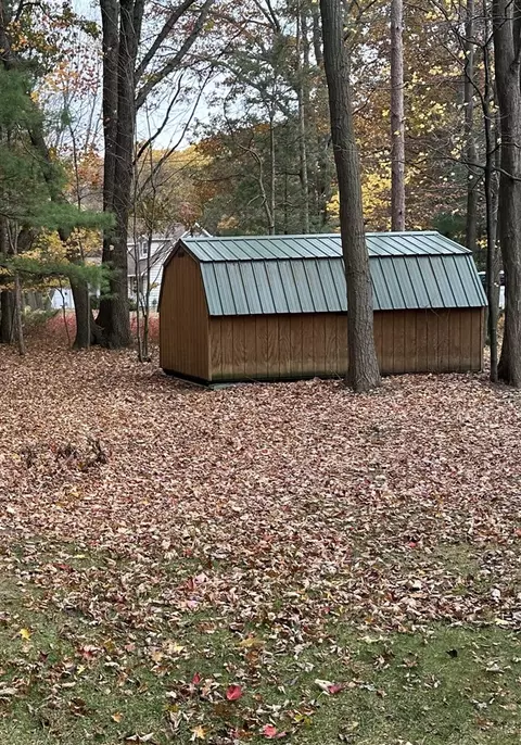 Exterior - 1422 Yoder, Manistee, MI 49660 photo 5 of 8