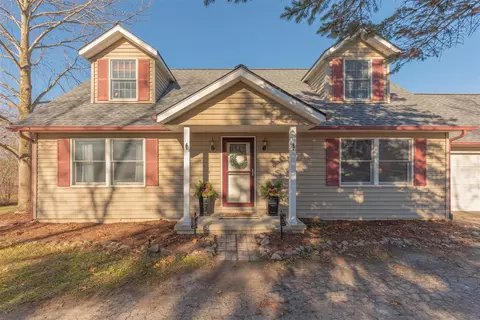 6838 Daly Rd, Dexter, MI 48130