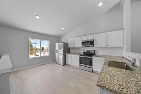 Kitchen - 130 Lighthouse, Brooklyn, MI 49230 photo 1 of 2