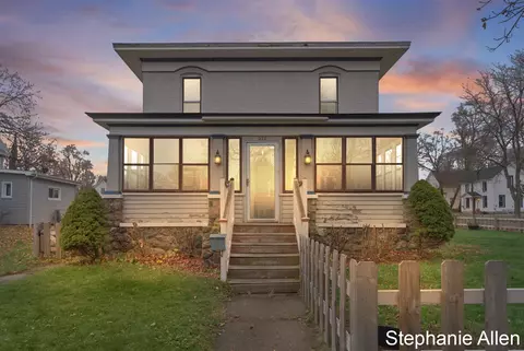 322 Alderman, Belding, MI 48809