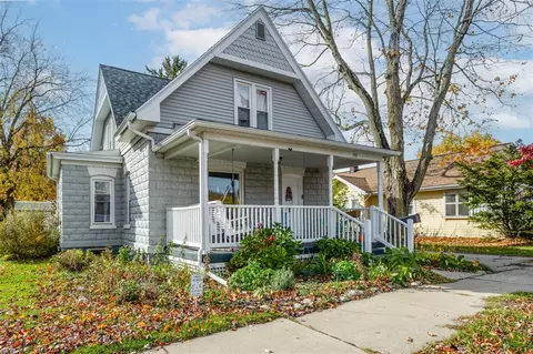 537 N Main, Berrien Springs, MI 49103