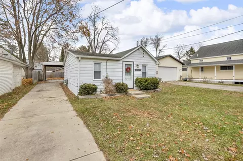 342 Broad, Michigan Center, MI 49254