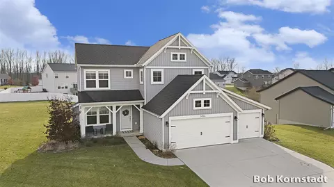 7456 Shorewood, Allendale, MI 49401