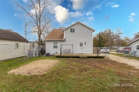 Exterior - 331 E Morrell, Otsego, MI 49078 photo 2 of 2