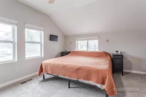 Bedroom - 331 E Morrell, Otsego, MI 49078 photo 4 of 5