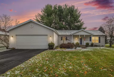 7808 Sunset Shrs #54, Canadian Lakes, MI 49346