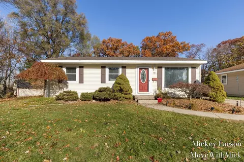 961 Walcott, Wyoming, MI 49509