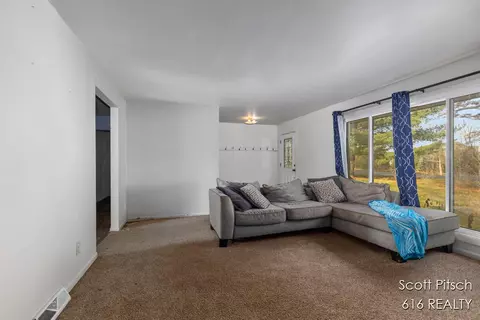 Living - 742 Miller, Plainwell, MI 49080 photo 4 of 4