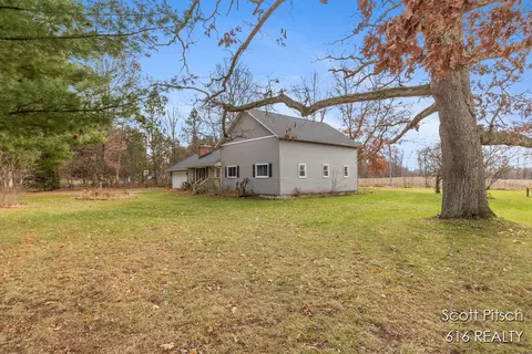 Exterior - 742 Miller, Plainwell, MI 49080 photo 1 of 8