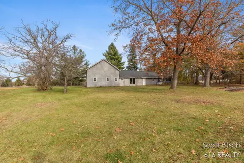 Exterior - 742 Miller, Plainwell, MI 49080 photo 5 of 8