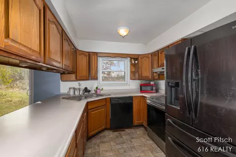 Kitchen - 742 Miller, Plainwell, MI 49080 photo 2 of 2