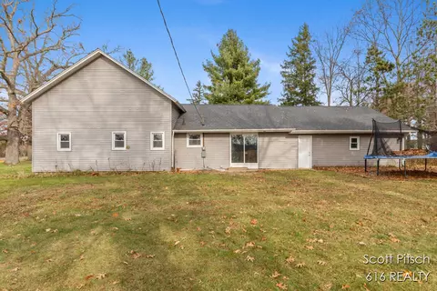 Exterior - 742 Miller, Plainwell, MI 49080 photo 7 of 8