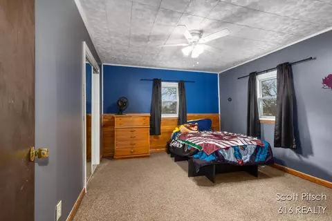 Bedroom - 742 Miller, Plainwell, MI 49080 photo 1 of 2
