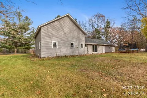 Exterior - 742 Miller, Plainwell, MI 49080 photo 8 of 8
