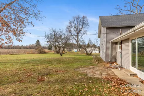 Exterior - 742 Miller, Plainwell, MI 49080 photo 3 of 8