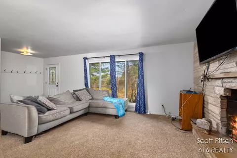 Living - 742 Miller, Plainwell, MI 49080 photo 1 of 4