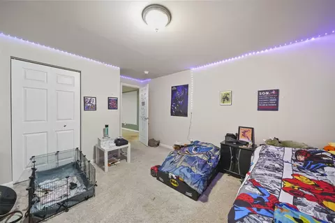 Bedroom - 159 St Clair, Brooklyn, MI 49230 photo 5 of 5