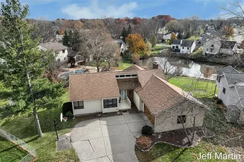 4470 Wintergreen, Grand Rapids, MI 49512