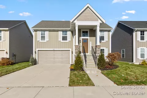 3811 Blazing Star, Grand Rapids, MI 49512