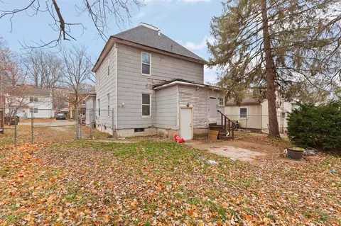 Exterior - 416 Allis, Adrian, MI 49221 photo 7 of 9