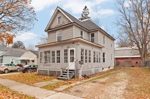 Exterior - 416 Allis, Adrian, MI 49221 photo 3 of 9