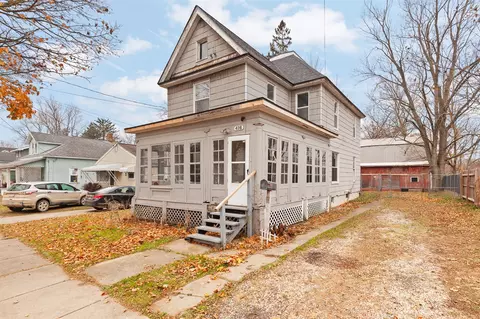 Exterior - 416 Allis, Adrian, MI 49221 photo 2 of 9