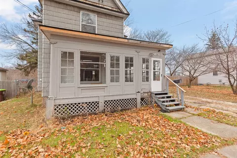 Exterior - 416 Allis, Adrian, MI 49221 photo 5 of 9