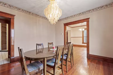 Dining - 416 Allis, Adrian, MI 49221 photo 2 of 5