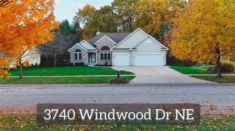 3740 Windwood, Rockford, MI 49341