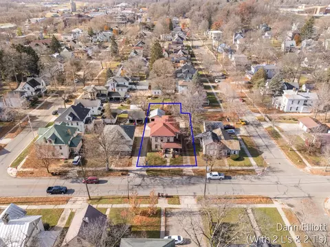 215 N Jackson, Ionia, MI 48846