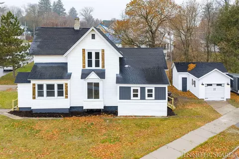 615 Linden, Big Rapids, MI 49307