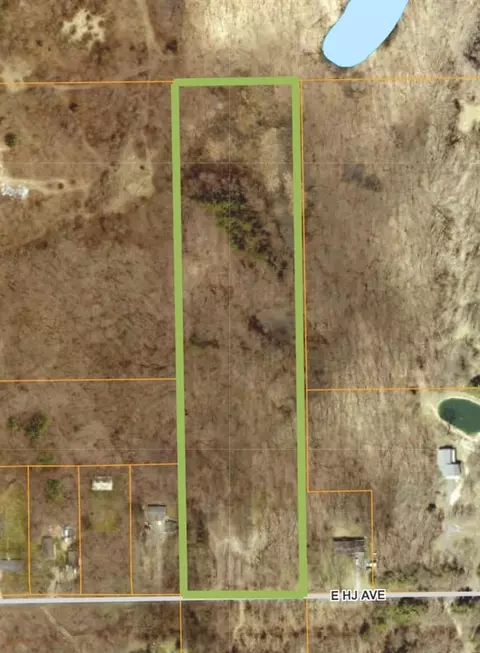 E H J Vl 9.55 Acres, Galesburg, MI 49053