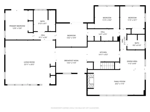 Floorplan - 14086 Kane, Plainwell, MI 49080 photo 4 of 4