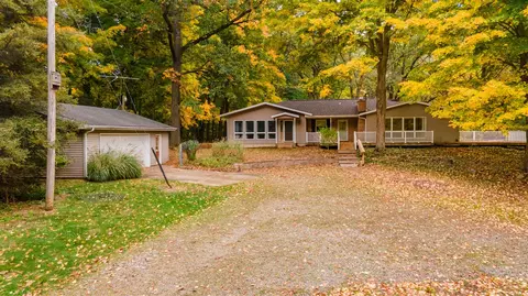 Exterior - 14086 Kane, Plainwell, MI 49080 photo 10 of 10