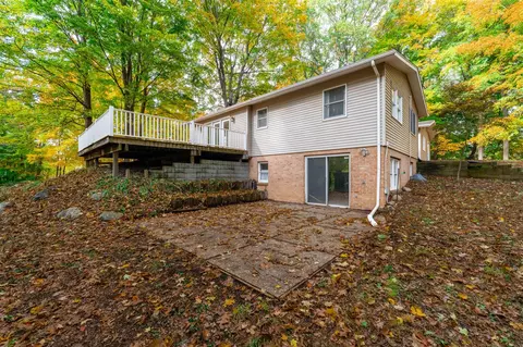 Exterior - 14086 Kane, Plainwell, MI 49080 photo 4 of 10