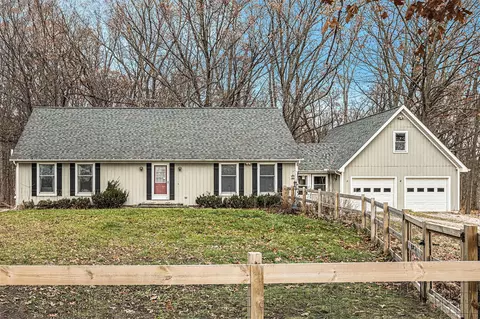 Exterior - 12250 Trinkle, Dexter, MI 48130 photo 2 of 16
