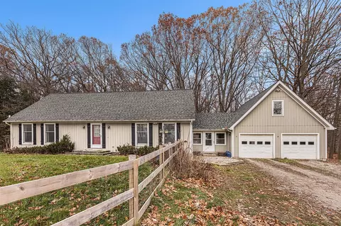 Exterior - 12250 Trinkle, Dexter, MI 48130 photo 3 of 16