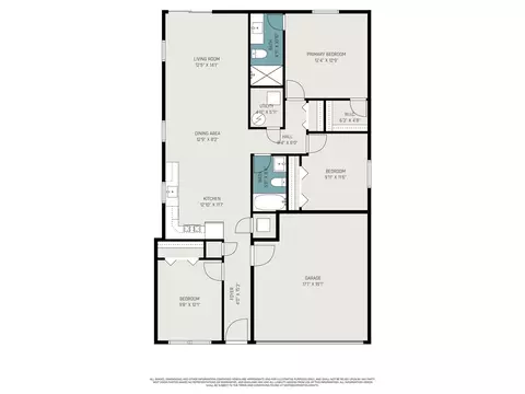 Floorplan - 908 Moulton, Belding, MI 48809 photo 2 of 2
